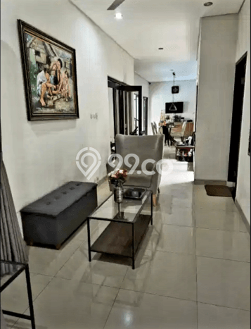 Ready to Use! Luxury House LT 250m2 Desain Modern di Buah Batu Ready to Use! Luxury House LT 250m2 Desain Modern di Buah Batu