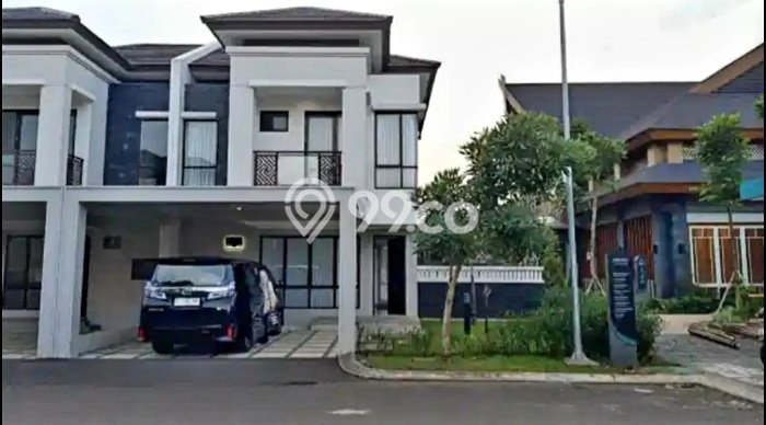 Rumah Idaman 4 Kamar Tidur Dekat Pusat Kota di Podomoro Park Bandung, Bandung Rumah Idaman 4 Kamar Tidur Dekat Pusat Kota di Podomoro Park Bandung, Bandung