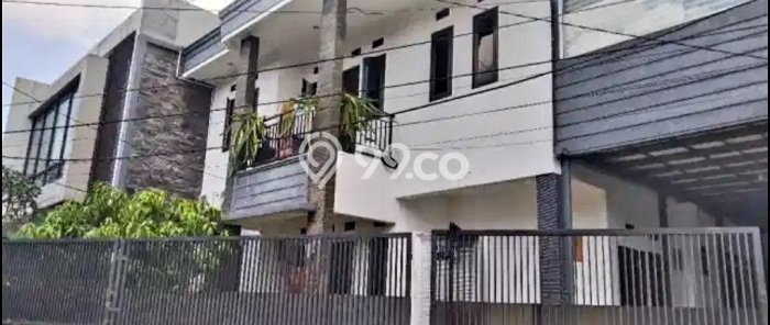 Sewa Rumah Harga Terjangkau di Turangga Bandung dengan 4 Kamar Tidur Sewa Rumah Harga Terjangkau di Turangga Bandung dengan 4 Kamar Tidur