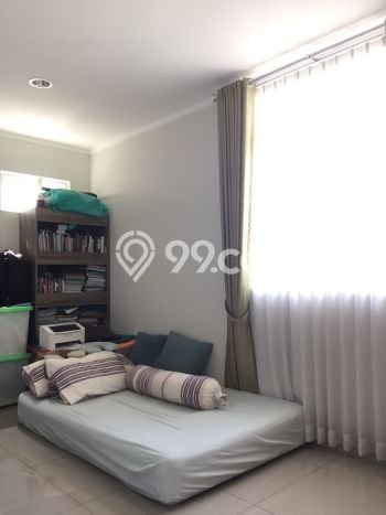 Rumah Minimalis 4 Kamar LT 132m2 di Summarecon Bandung Rumah Minimalis 4 Kamar LT 132m2 di Summarecon Bandung