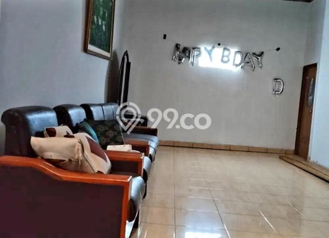 Rumah Luas Asri 3 KT Siap Huni di Ciwastra Bandung Rumah Luas Asri 3 KT Siap Huni di Ciwastra Bandung