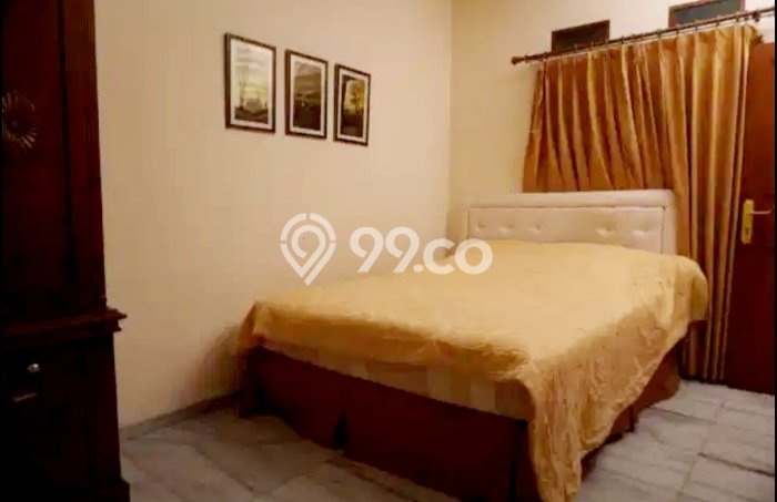 Rumah Elit LB 200m2 Siap Pakai Desain Elegan di Turangga, Bandung Rumah Elit LB 200m2 Siap Pakai Desain Elegan di Turangga, Bandung