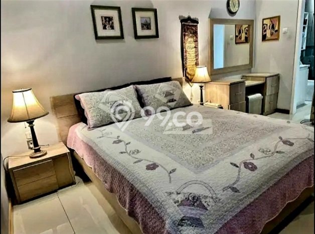 Rumah 4 KT 3 KM di Kawasan Antapani, Bandung Rumah 4 KT 3 KM di Kawasan Antapani, Bandung
