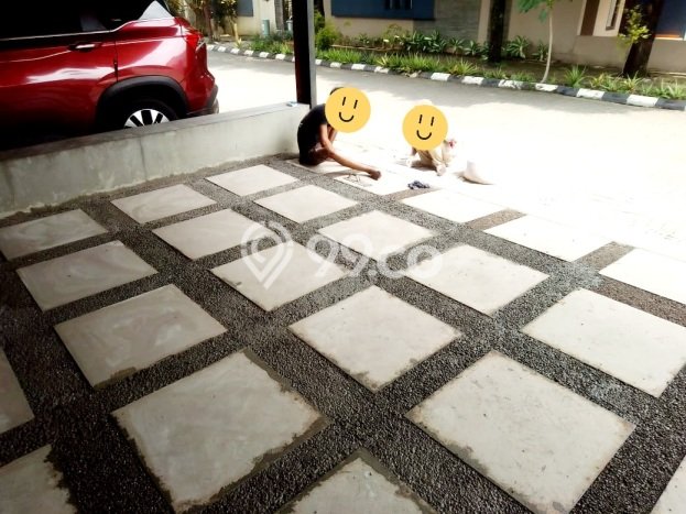 Rumah Modern Cantik 3 KT Siap Huni di Rancasari Rumah Modern Cantik 3 KT Siap Huni di Rancasari
