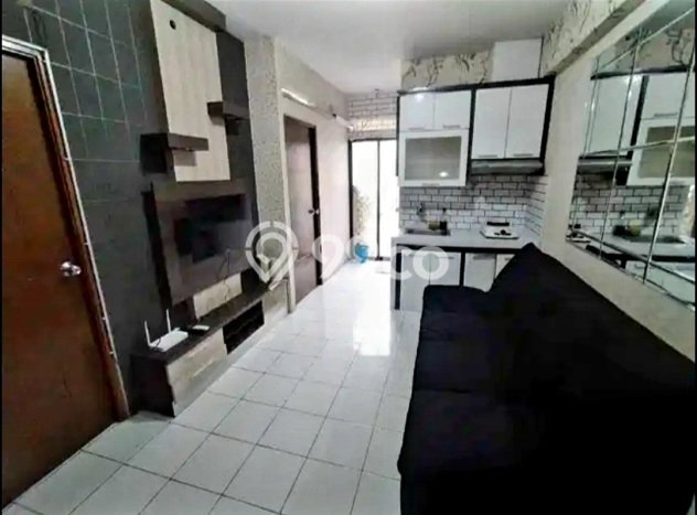 Siap Huni Apartemen 2 KT 1 KM di Cicadas Luas 36m2 Siap Huni Apartemen 2 KT 1 KM di Cicadas Luas 36m2