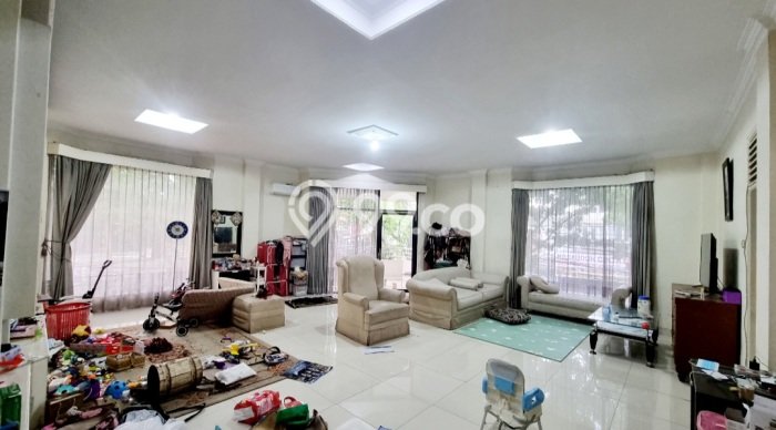Dijual Rumah Mewah Elegan Dengan View Eksklusif di Moch Toha, Bandung Dijual Rumah Mewah Elegan Dengan View Eksklusif di Moch Toha, Bandung