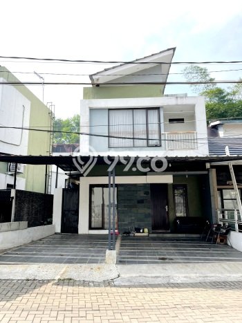 Dijual Rumah Eksklusif 3 KT di Cicaheum, Bandung Dijual Rumah Eksklusif 3 KT di Cicaheum, Bandung
