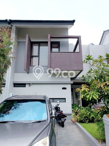 For Sale Hunian Rumah Nyaman 4 KT di Summarecon Bandung, Bandung For Sale Hunian Rumah Nyaman 4 KT di Summarecon Bandung, Bandung