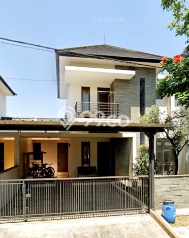 Rumah Strategis Minimalis Lb 125m2 di Rancasari, Bandung Rumah Strategis Minimalis Lb 125m2 di Rancasari, Bandung