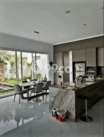Hunian Mewah LB 400m2 Siap Pakai Desain Elegan di Setiabudi, Bandung Hunian Mewah LB 400m2 Siap Pakai Desain Elegan di Setiabudi, Bandung