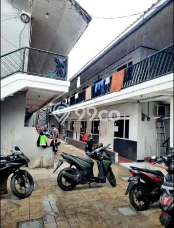 Unit Kost Dijual di Cikutra dengan 26 Kamar Area Strategis Unit Kost Dijual di Cikutra dengan 26 Kamar Area Strategis