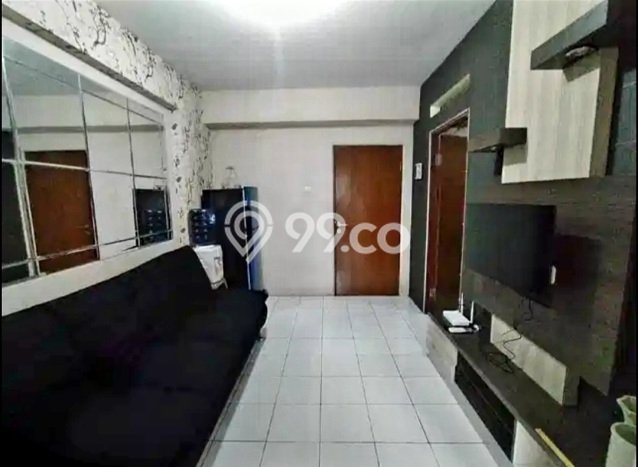 Siap Huni Apartemen 2 KT 1 KM di Cicadas Luas 36m2 Siap Huni Apartemen 2 KT 1 KM di Cicadas Luas 36m2