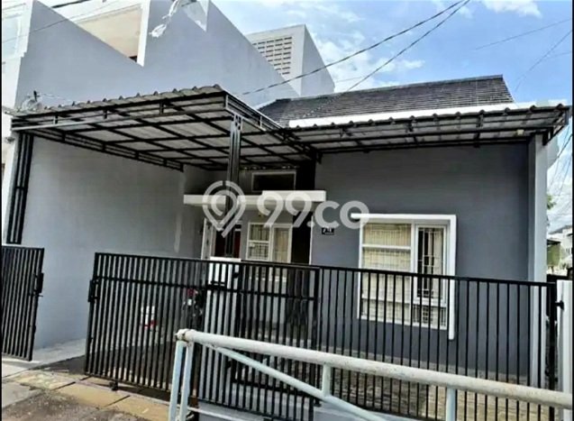 Rumah sewa siap huni 2 KT di Ciwastra, Bandung Rumah sewa siap huni 2 KT di Ciwastra, Bandung