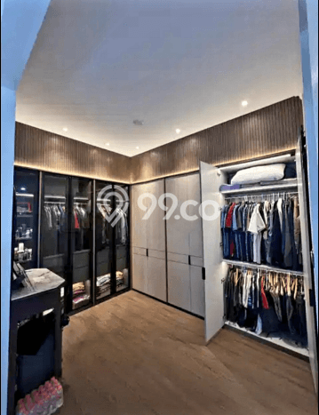 Hunian Mewah LB 400m2 Siap Pakai Desain Elegan di Setiabudi, Bandung Hunian Mewah LB 400m2 Siap Pakai Desain Elegan di Setiabudi, Bandung