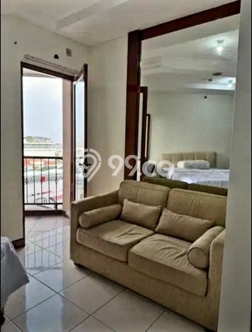 Apartemen Terjangkau Dijual di Bandung 0 KT & 1 KM Apartemen Terjangkau Dijual di Bandung 0 KT & 1 KM