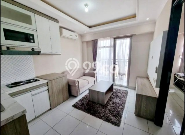 Hunian Apartemen Budget Friendly di Bandung dengan 2 Kamar Tidur, 1 Kamar Mandi Hunian Apartemen Budget Friendly di Bandung dengan 2 Kamar Tidur, 1 Kamar Mandi