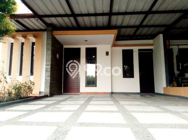 Rumah Modern Cantik 3 KT Siap Huni di Rancasari Rumah Modern Cantik 3 KT Siap Huni di Rancasari