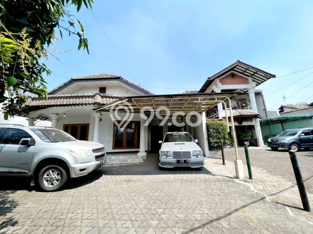 Ready to Use! Luxury House LT 800m2 Desain Modern di Cikutra Ready to Use! Luxury House LT 800m2 Desain Modern di Cikutra