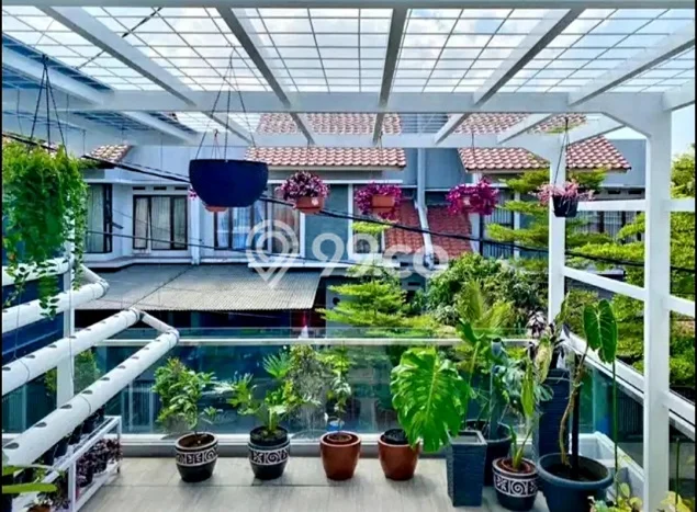 Rumah 4 KT 3 KM di Kawasan Antapani, Bandung Rumah 4 KT 3 KM di Kawasan Antapani, Bandung
