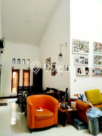 Rumah Strategis Minimalis Lb 150m2 di Lengkong, Bandung Rumah Strategis Minimalis Lb 150m2 di Lengkong, Bandung