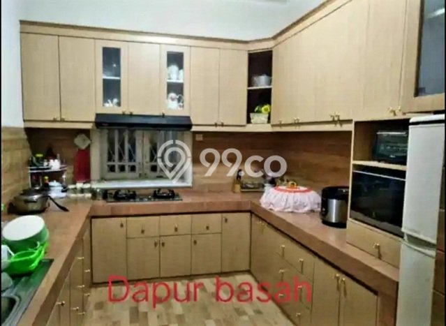 Hunian Mewah LB 300m2 Siap Huni Desain Elegan di Cigadung, Bandung Hunian Mewah LB 300m2 Siap Huni Desain Elegan di Cigadung, Bandung
