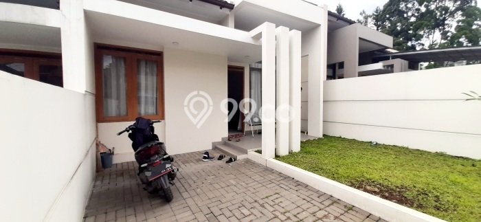 Rumah Minimalis 2 KT LT 140m2 di Sarijadi Rumah Minimalis 2 KT LT 140m2 di Sarijadi