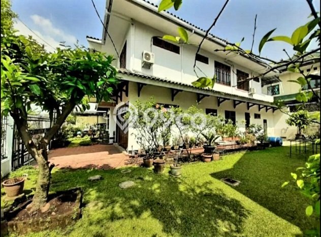 Rumah LT 414m2m² Lokasi Asri di Antapani, Bandung Rumah LT 414m2m² Lokasi Asri di Antapani, Bandung