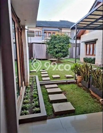 For Sale! Luxury House LT 728m2 Desain Elegan di Tubagus Ismail For Sale! Luxury House LT 728m2 Desain Elegan di Tubagus Ismail
