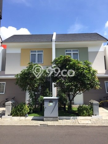 Rumah Minimalis 4 Kamar LT 132m2 di Summarecon Bandung Rumah Minimalis 4 Kamar LT 132m2 di Summarecon Bandung