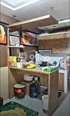 Apartemen Harga Terjangkau untuk Dijual di Cicadas Dengan Spesifikasi 2 KT & 1 KM Apartemen Harga Terjangkau untuk Dijual di Cicadas Dengan Spesifikasi 2 KT & 1 KM