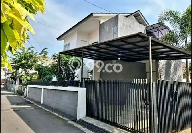Jual Rumah Bagus Siap Huni LB 100m2 di Rancasari, Bandung Jual Rumah Bagus Siap Huni LB 100m2 di Rancasari, Bandung