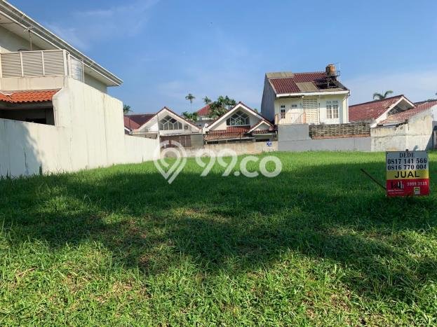 Tanah Kavling untuk Dijual di Kelapa Dua Tangerang 683m2 Tanah Kavling untuk Dijual di Kelapa Dua Tangerang 683m2