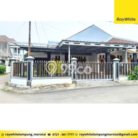 Hot Offer Hunian Premium Ideal dan Luas di Way Halim, Bandar Lampung Hot Offer Hunian Premium Ideal dan Luas di Way Halim, Bandar Lampung