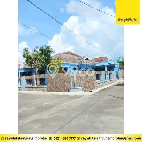Rumah Bagus Siap Pakai Di Way Halim Luas 300m2 Lokasi Strategis Rumah Bagus Siap Pakai Di Way Halim Luas 300m2 Lokasi Strategis
