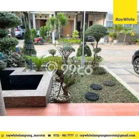 Jual Rumah Harga Miring Sukarame Punya 3 Kamar & LT 119m2 Jual Rumah Harga Miring Sukarame Punya 3 Kamar & LT 119m2