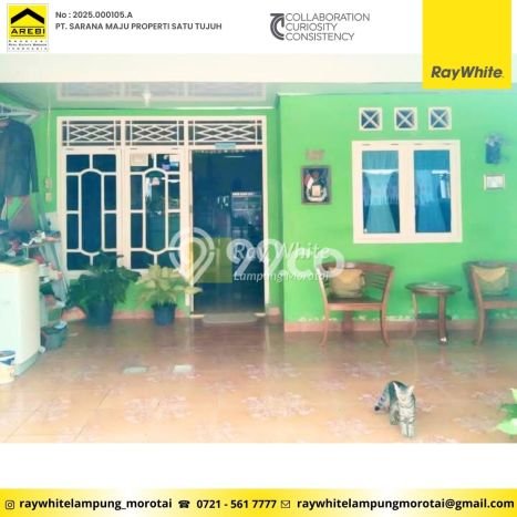 Rumah Minimalis Dijual Lokasi Sukarame 2 Kamar dengan LT 90m2 Rumah Minimalis Dijual Lokasi Sukarame 2 Kamar dengan LT 90m2