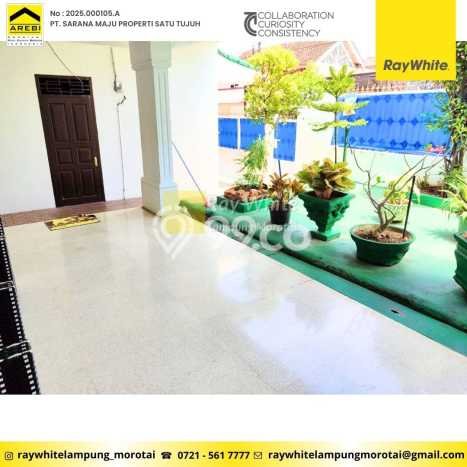 Jual Rumah Bagus Siap Huni LB 256m2 di Teluk Betung Utara, Bandar Lampung Jual Rumah Bagus Siap Huni LB 256m2 di Teluk Betung Utara, Bandar Lampung