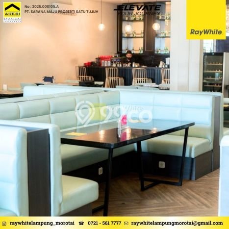 Unit Pabrik disewakan di Tanjung Karang Pusat Bandar Lampung dengan LT 600m2 / LB 450m2 Unit Pabrik disewakan di Tanjung Karang Pusat Bandar Lampung dengan LT 600m2 / LB 450m2