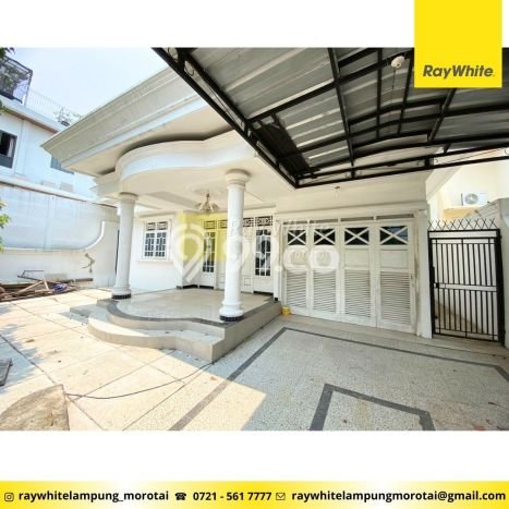 Dijual Rumah Elit Exclusive di Way Halim, Bandar Lampung Dijual Rumah Elit Exclusive di Way Halim, Bandar Lampung