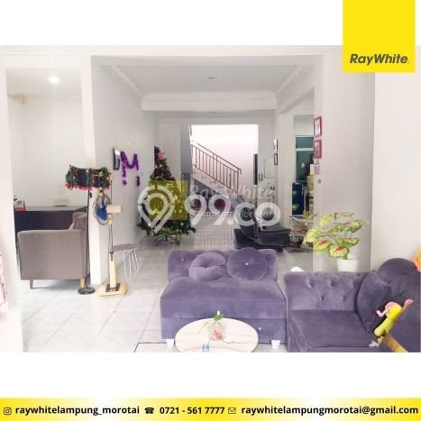 Dijual Rumah 5 Kamar Lokasi Strategis Bagus dan Strategis di Tanjung Karang Timur Dijual Rumah 5 Kamar Lokasi Strategis Bagus dan Strategis di Tanjung Karang Timur