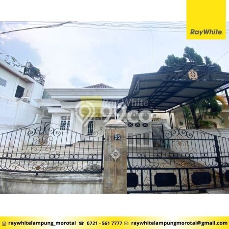 Dijual Rumah Elit Exclusive di Way Halim, Bandar Lampung Dijual Rumah Elit Exclusive di Way Halim, Bandar Lampung
