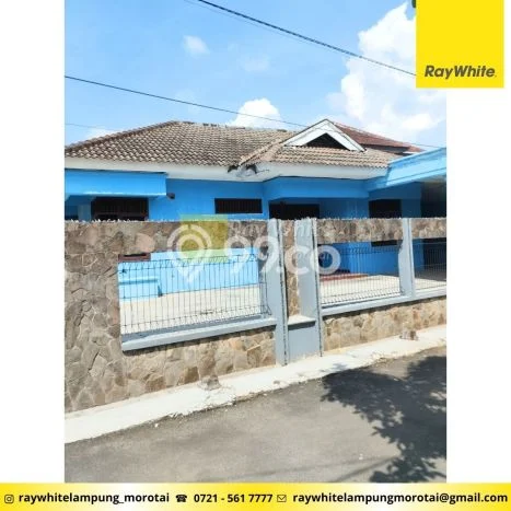 Rumah Bagus Siap Pakai Di Way Halim Luas 300m2 Lokasi Strategis Rumah Bagus Siap Pakai Di Way Halim Luas 300m2 Lokasi Strategis