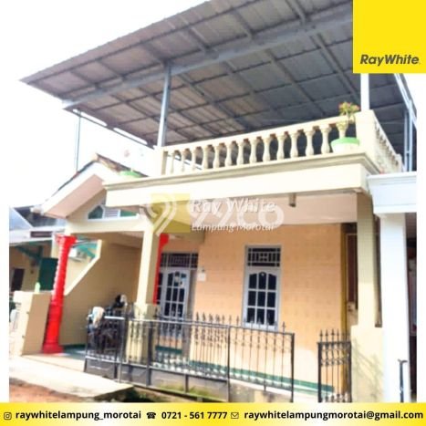 Dijual Cepat Rumah Bagus Siap Huni LB 144m2 di Tanjung Senang, Bandar Lampung Dijual Cepat Rumah Bagus Siap Huni LB 144m2 di Tanjung Senang, Bandar Lampung