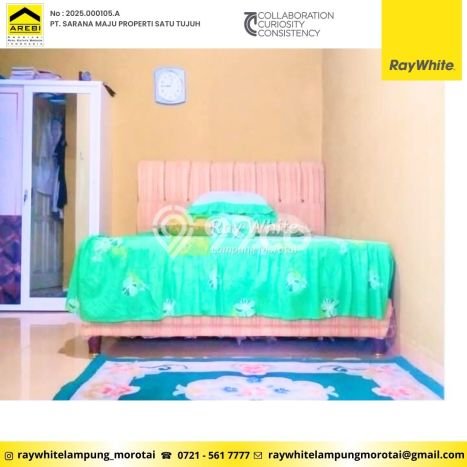 Rumah Minimalis Dijual Lokasi Sukarame 2 Kamar dengan LT 90m2 Rumah Minimalis Dijual Lokasi Sukarame 2 Kamar dengan LT 90m2
