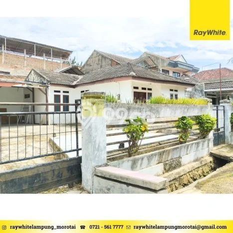 Rumah Bagus Siap Pakai Di Way Halim Luas 120m2 Aman Rumah Bagus Siap Pakai Di Way Halim Luas 120m2 Aman