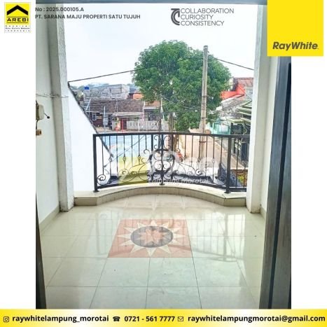 Rumah Berkualitas Sukarame, Bandar Lampung, Luas 240m2m² LB 180m2m² Rumah Berkualitas Sukarame, Bandar Lampung, Luas 240m2m² LB 180m2m²