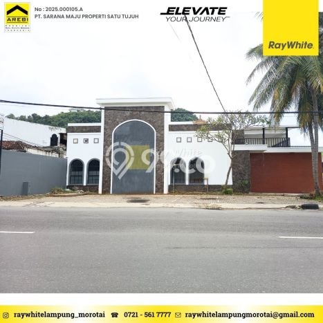 Unit Pabrik disewakan di Tanjung Karang Pusat Bandar Lampung dengan LT 600m2 / LB 450m2 Unit Pabrik disewakan di Tanjung Karang Pusat Bandar Lampung dengan LT 600m2 / LB 450m2