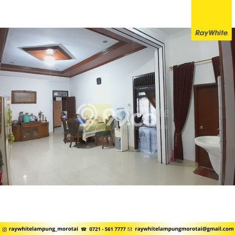 Hot Offer Hunian Premium Ideal dan Luas di Way Halim, Bandar Lampung Hot Offer Hunian Premium Ideal dan Luas di Way Halim, Bandar Lampung