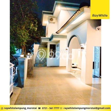 Dijual Rumah 5 Kamar Lokasi Strategis Bagus dan Strategis di Tanjung Karang Timur Dijual Rumah 5 Kamar Lokasi Strategis Bagus dan Strategis di Tanjung Karang Timur