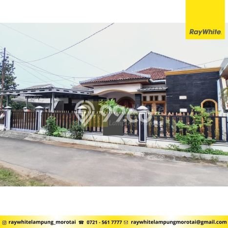 Hot Offer Hunian Premium Ideal dan Luas di Way Halim, Bandar Lampung Hot Offer Hunian Premium Ideal dan Luas di Way Halim, Bandar Lampung
